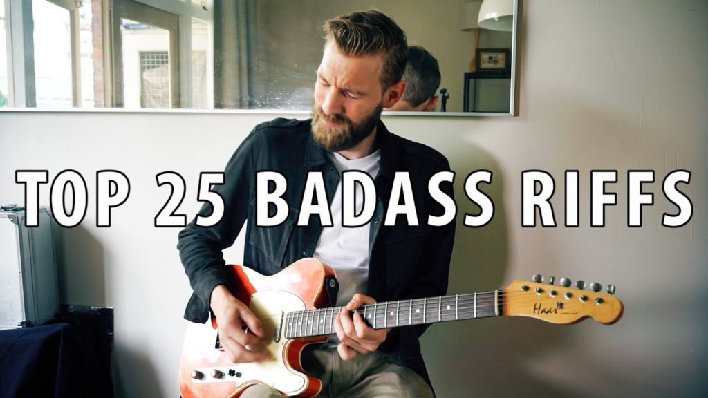 5 Major Scale Guitar Licks — Sound More Musical (Video Breakdown)