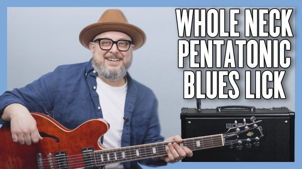 Blues Guitar Licks - Master the Language of Blues - Guitar Licks